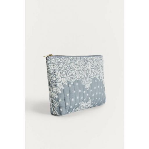 Neceser algodón  bandana