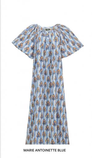 Vestido balloon Marie Antoinette [0]
