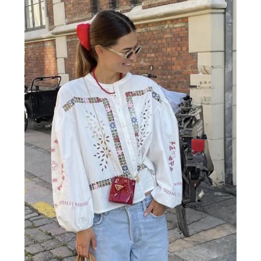 Camisa Sissel