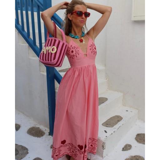 Vestido Geenie strap [0]