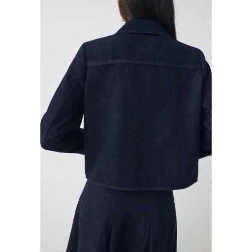 Chaqueta corta denim Phoenix [2]
