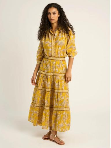 Falda algodón larga Jill bandana [1]