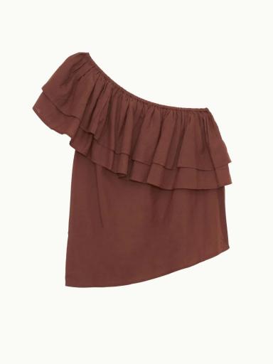 Top Timeo marrón [0]