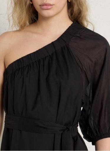 Vestido Simone negro [1]