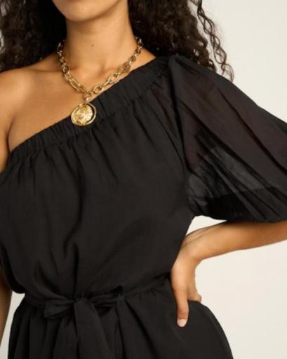 Vestido Simone negro [3]