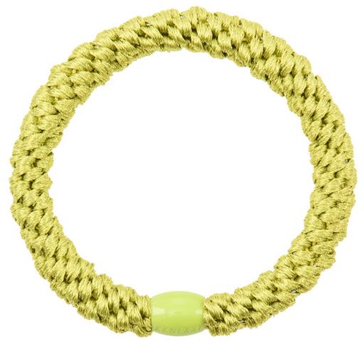 Goma de pelo oliva claro [0]