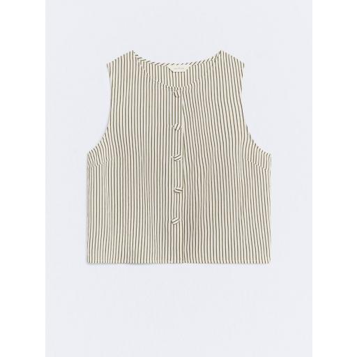 Top estampado rayas Toscana [1]