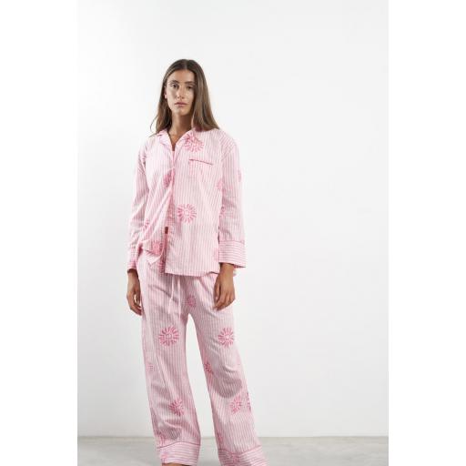 Pijama Sabela rosa [0]