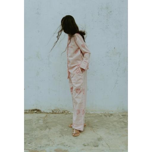 Pijama Sabela rosa [2]