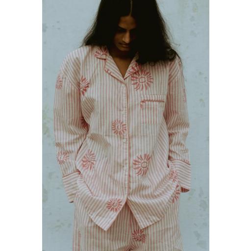 Pijama Sabela rosa [3]