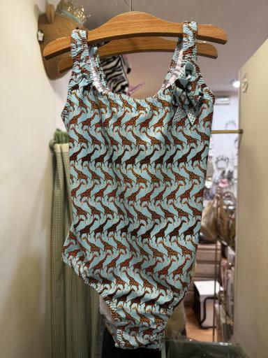 Bañador atado a la espalda jirafas [0]