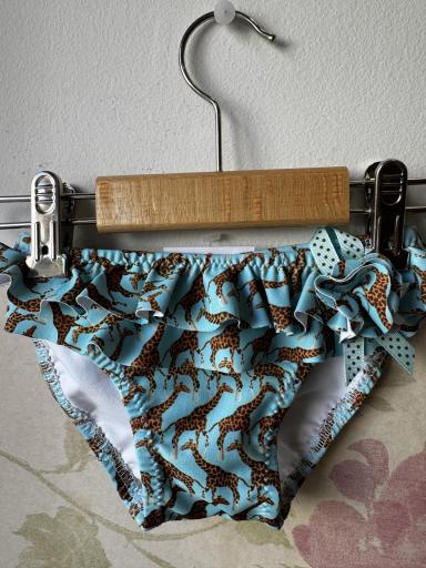 Culetín estampado jirafas [0]