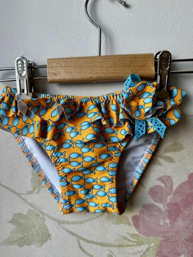 Culetín estampado peces [0]