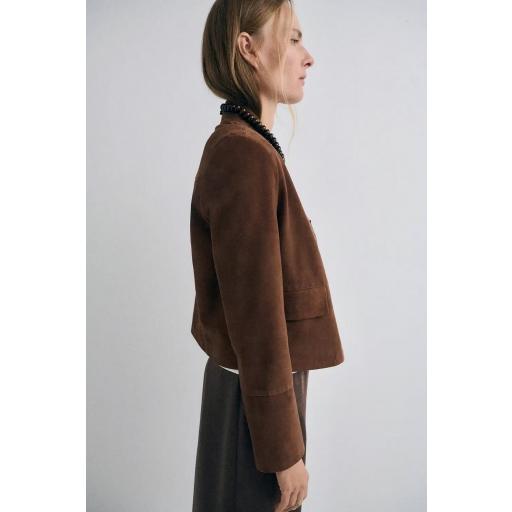 Chaqueta piel Chelsea [0]