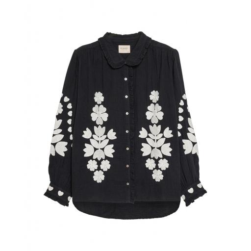 Camisa Rae negra [2]