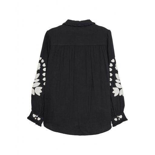 Camisa Rae negra [1]