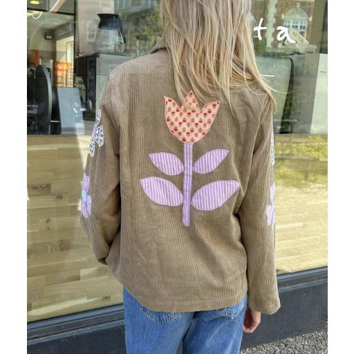 Chaqueta algodón Twiggy [1]