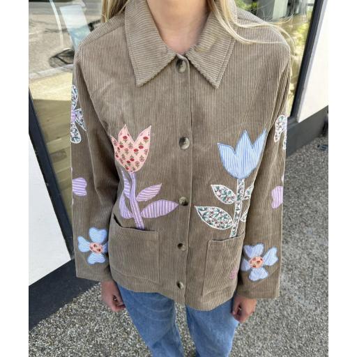Chaqueta algodón Twiggy [2]