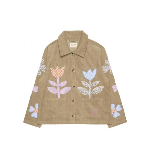 Chaqueta algodón Twiggy [4]