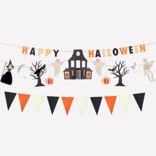 Guirnalda grande de Halloween [2]