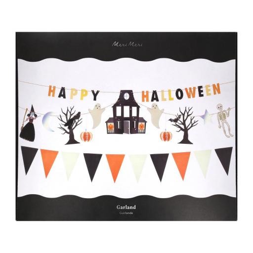 Guirnalda grande de Halloween [0]
