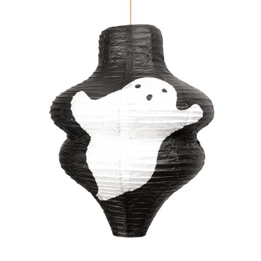 Lámparas farolillos de papel de Halloween [2]