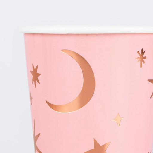 Vasos de bruja rosa [1]