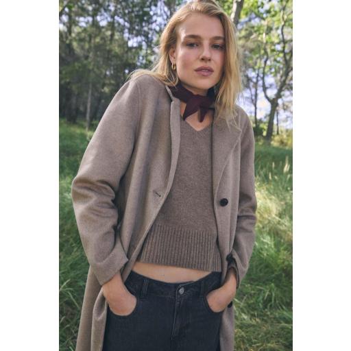 Jersey Portman taupe [0]