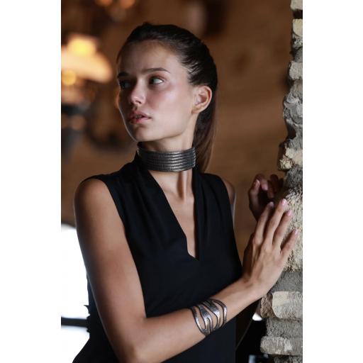 Choker Kai bronce [1]