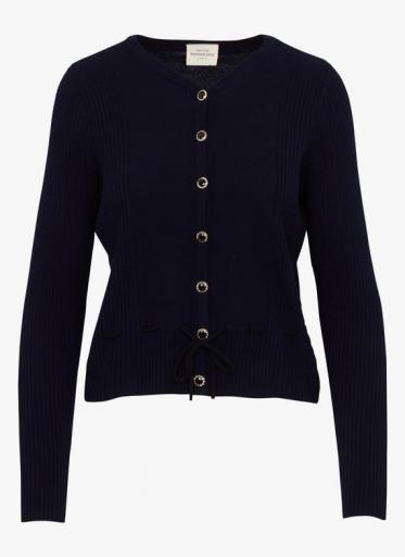 Cardigan Lea azul marino [0]