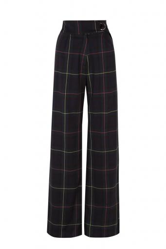 Pantalón Eugenia cuadros
