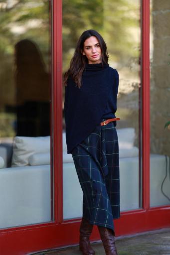 Falda Eugenia cuadros [4]