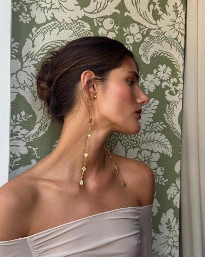 Pendientes Luma oro [2]