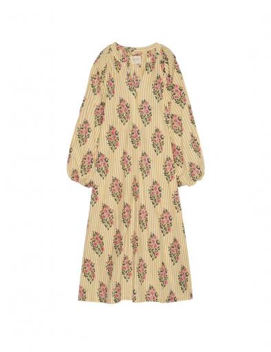 Vestido Lara golden yellow [0]