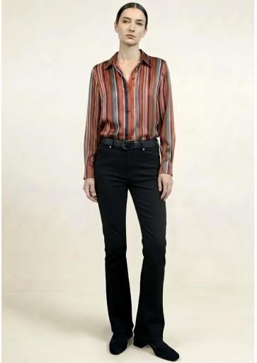 Blusa Nunus tonos marrones [0]
