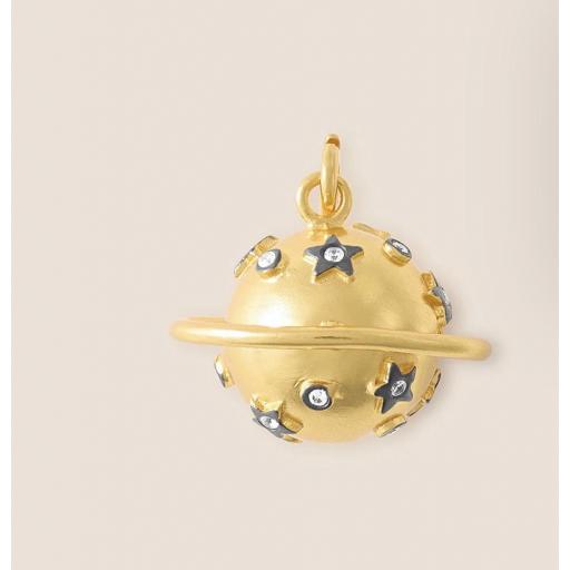 Charm planet