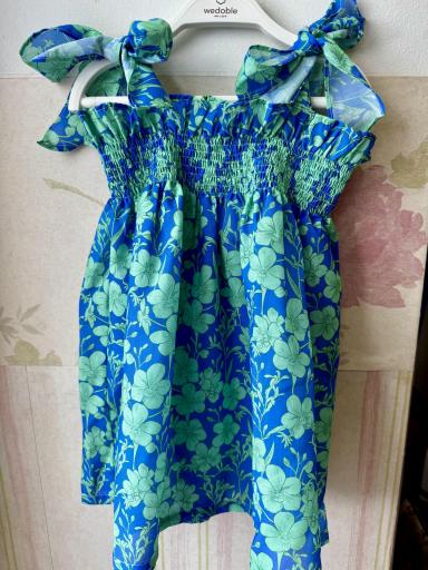 Vestido gomas Jade [0]