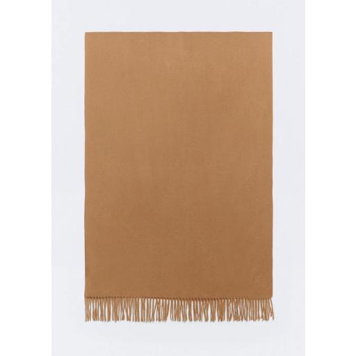 Bufanda Basic caramel [1]