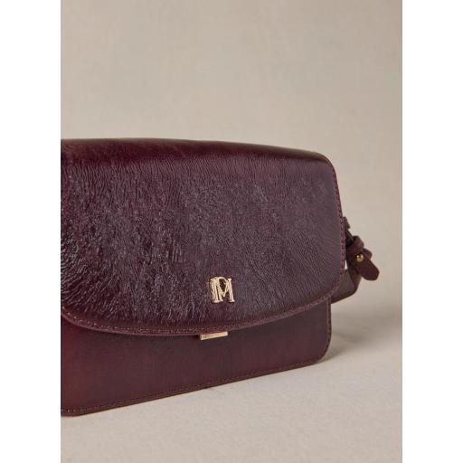 Bolso Steph color burdeos [1]