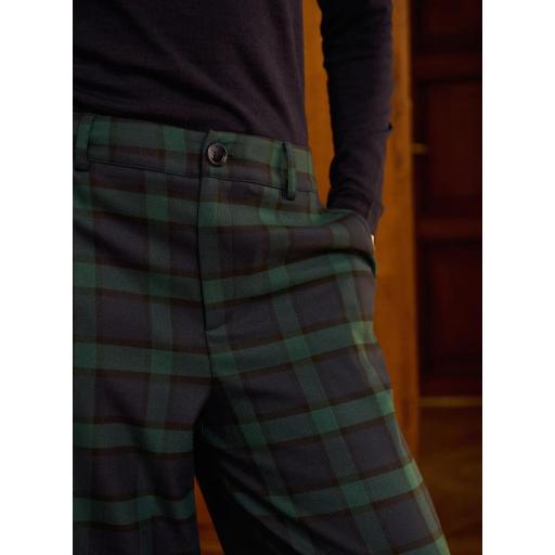 Pantalón a cuadros Pedro  [2]