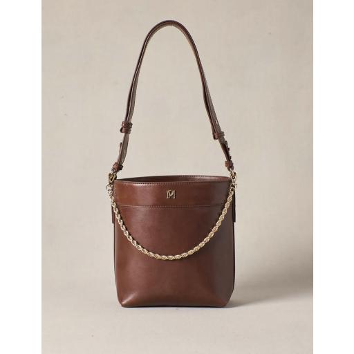 Bolso Adam marrón