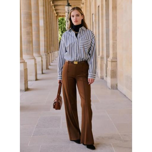 Pantalón París avellana