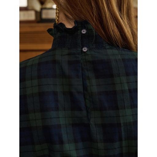 Blusa Tonia cuadros [3]