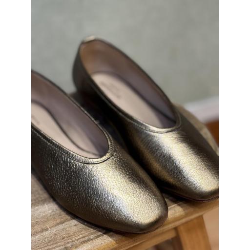 Bailarina Coralie dore [0]