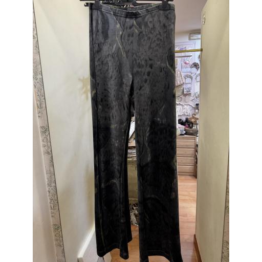 Pantalón terciopelo Camelia [0]