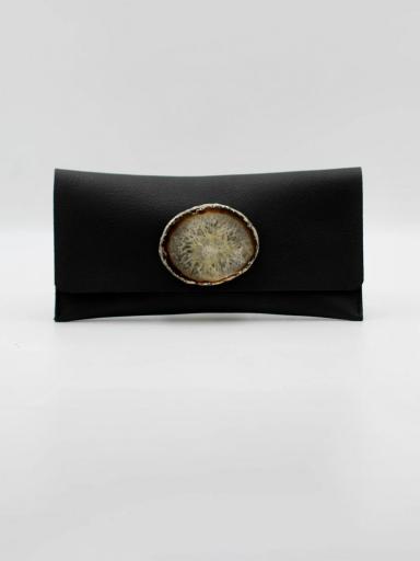 Cartera Maxi Negra [0]