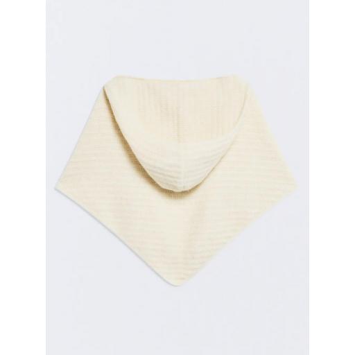 Toquilla tricot capucha soja Balaclava [1]