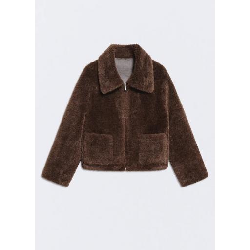 Chaqueta reversibe doble faz Winnie [4]