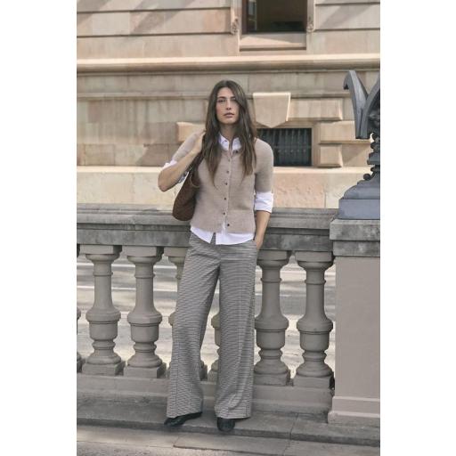 Pantalón largo punto roma Taylor [0]