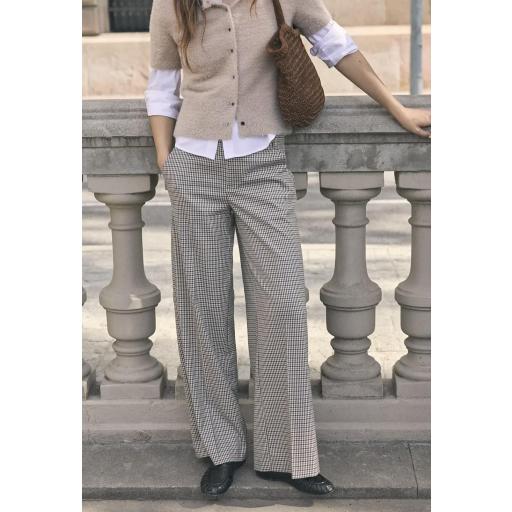 Pantalón largo punto roma Taylor [1]